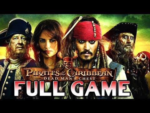 Pirates of the Caribbean: Dead Manu0027s Chest FULL GAME Longplay (PSP)