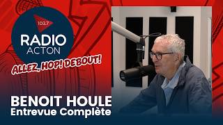 Benoit Houle | Allez Hop, Debout !