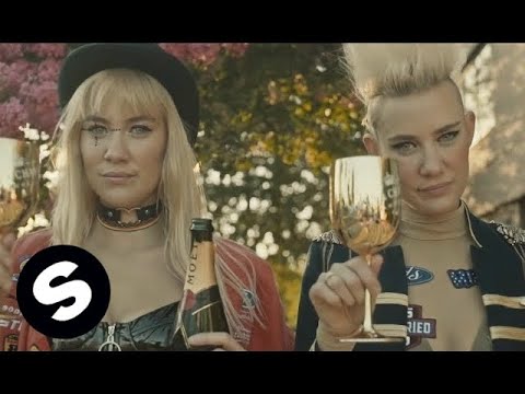 NERVO Ft. Chief Keef - Champagne (Official Music Video)