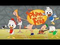 Phineas & Ferb Theme Song, but it's DuckTales