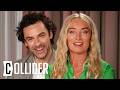 Rivals Season 2: Aidan Turner & Victoria Smurfit Pick Which of the Kids Have the Worst Love Interest