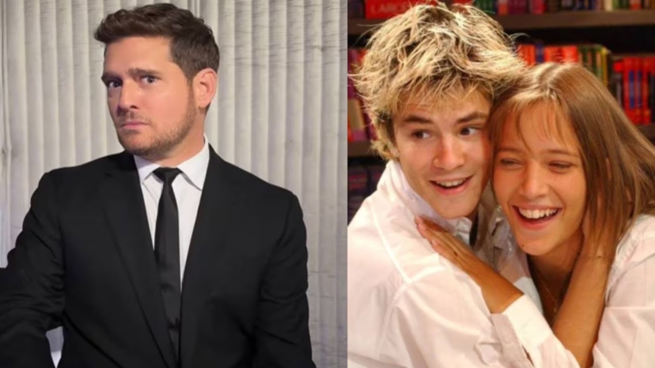 BUBLÉ... ¿CELOSO? ¿Por qué Luisana Lopilato se bajó del regreso de Erreway?