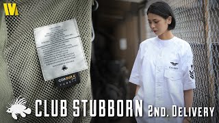 【新作夏物到着！】CLUB STUBBORN クラブスタボーン | セカンドデリバリーアイテムをご紹介します！