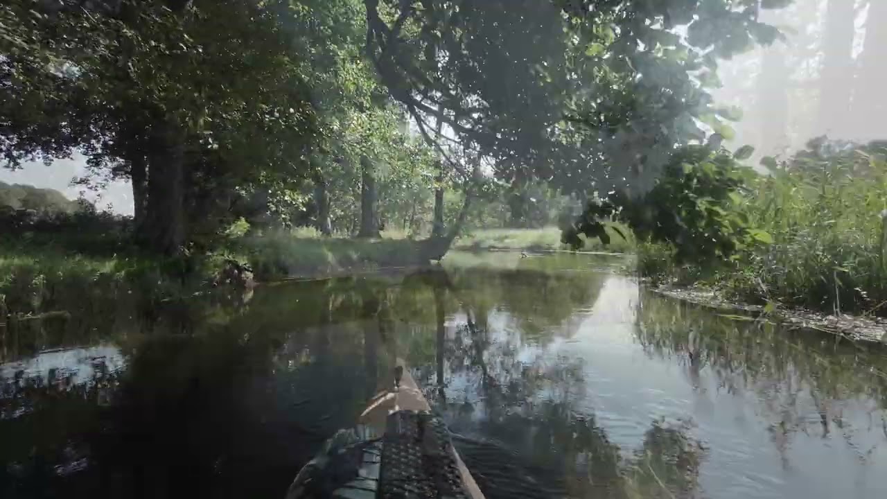 Spływ kajakowy Brdą , cz  2