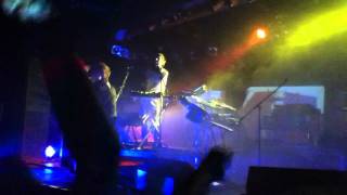 IAMX - Nature of Inviting (Live in Munich/München - 19.4.2011)