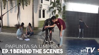 EP.1 Kunwari | Behind The Scenes