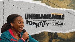 Unshakeable Identity: Identity When Rejected – Sabine Adeyinka | HTB Livestream