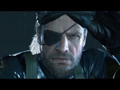 Video: Open World Metal Gear Solid: Ground Zeroes Enthüllt