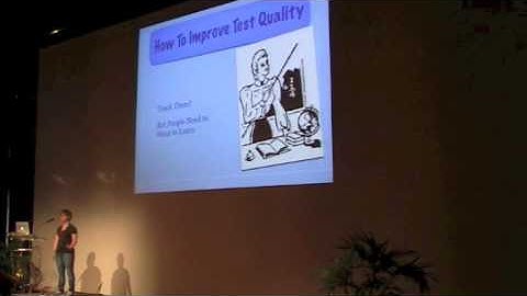 Scaling Communication through Continuous Integration - LB Denker - Forum PHP 2012