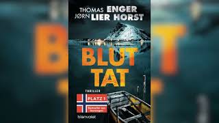 Bluttat: Alexander Blix und Emma Ramm by Thomas Enger,Jørn Lier Horst | Krimis Thriller Hörbuch
