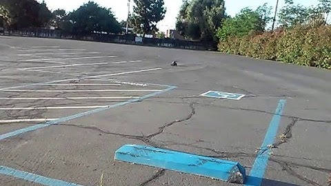 Modified Radio Shack Flashtron 1/10 scale