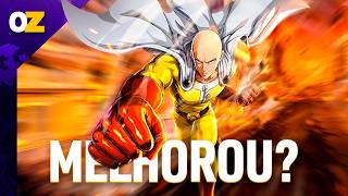 ONE PUNCH MAN perdeu O HYPE?