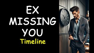 Ex Missing You Timeline (Podcast 840)