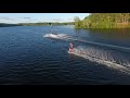 Kaszuby Ontario - Canada - Drone Footage  - z lotu ptaka