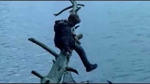 Boards of Canada  -  Seven Forty Seven & Sixtyniner (Helios Remix) / Video