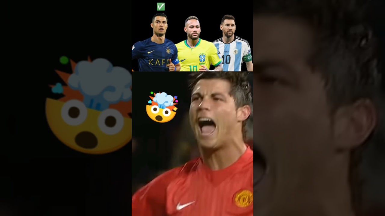 Ronaldo Vs Neymar Vs Messi | Free Kick Goals 😱🤩