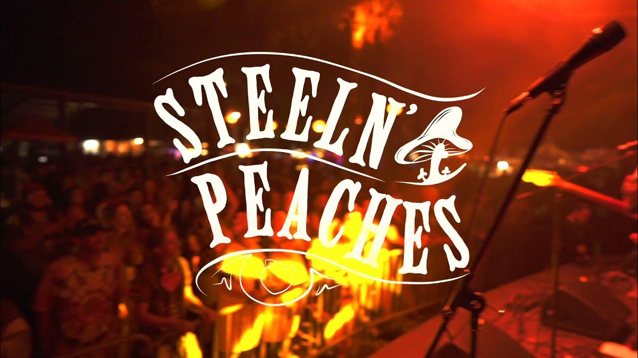 Steeln' Peaches /// From the Madness of the West /// Live at Orange