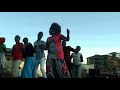 Gloria Muliro Performing Ndiyo Yako