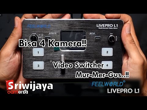FEELWORLD LIVEPRO L1,