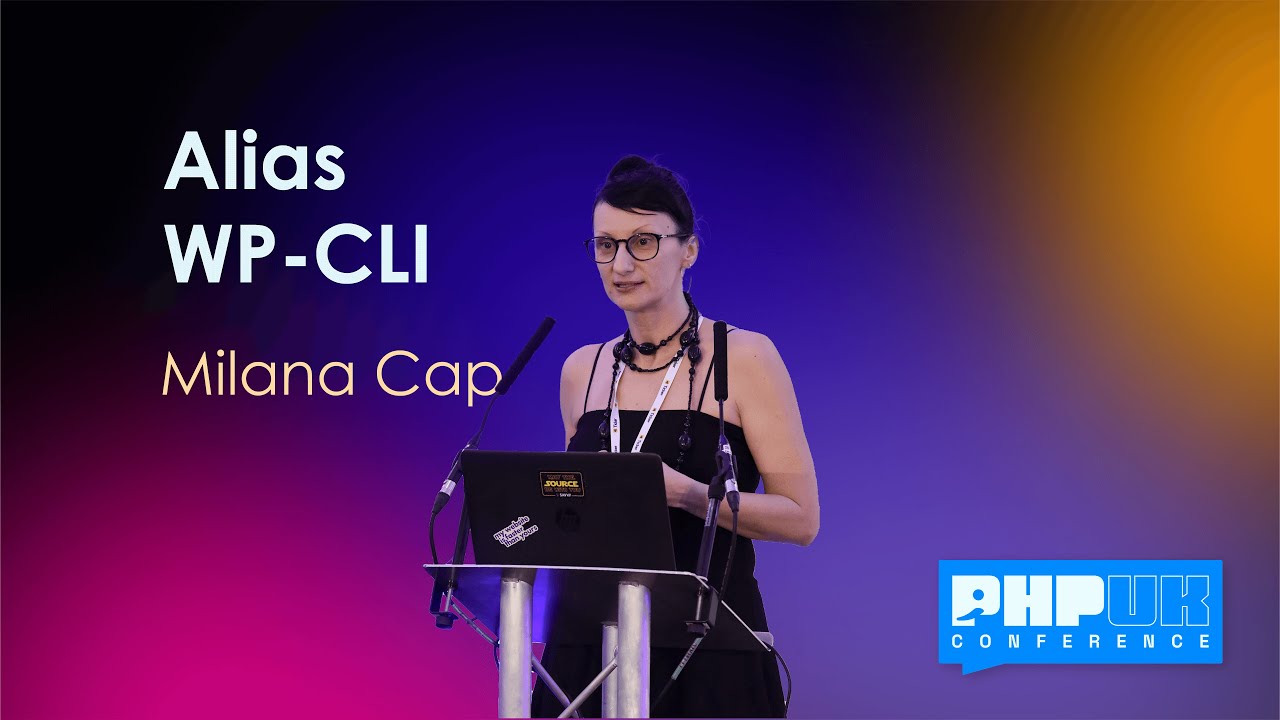 Alias WP-CLI - Milana Cap