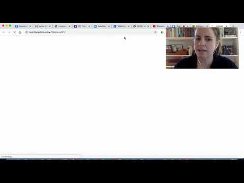 How to Login and Access Google Classroom (Parents)