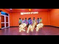 Rnp  corde x  bm dance studio  hiphop choreography corde mcbuck