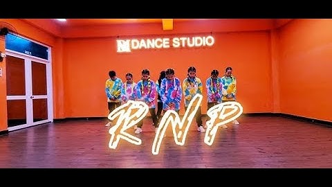 RNP - Corde x | BM dance studio | Hiphop Choreography #Corde #MCBuck