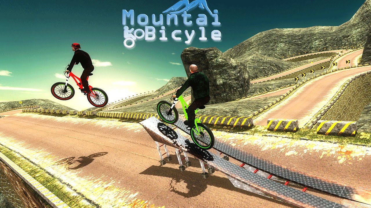 Mountain Bicycle Rider 17 Free Stunt Cycle Race Game Youtube Mountain Bicycle Rider 17 Free Stunt Cycle Race Game Youtube