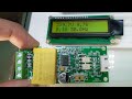 Модуль потребляемой электроэнергии PZEM-004T для Arduino