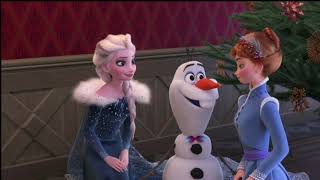 Especial Olaf em Uma Nova Aventura Congelante de Frozen - Disney +