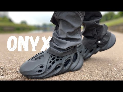 ULTRA RARE* LV x Yeezy Foam Runner ON FEET + Review (Imran Potato) 