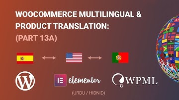How to Set Up WooCommerce Multilingual and Translate Products with WPML – Part 13A