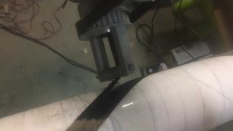 30 Degree Laydown 2 passes