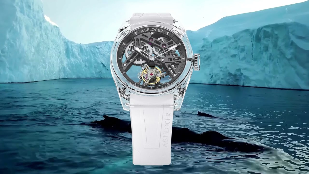 AGELOCER New Arrival Limited Edition 