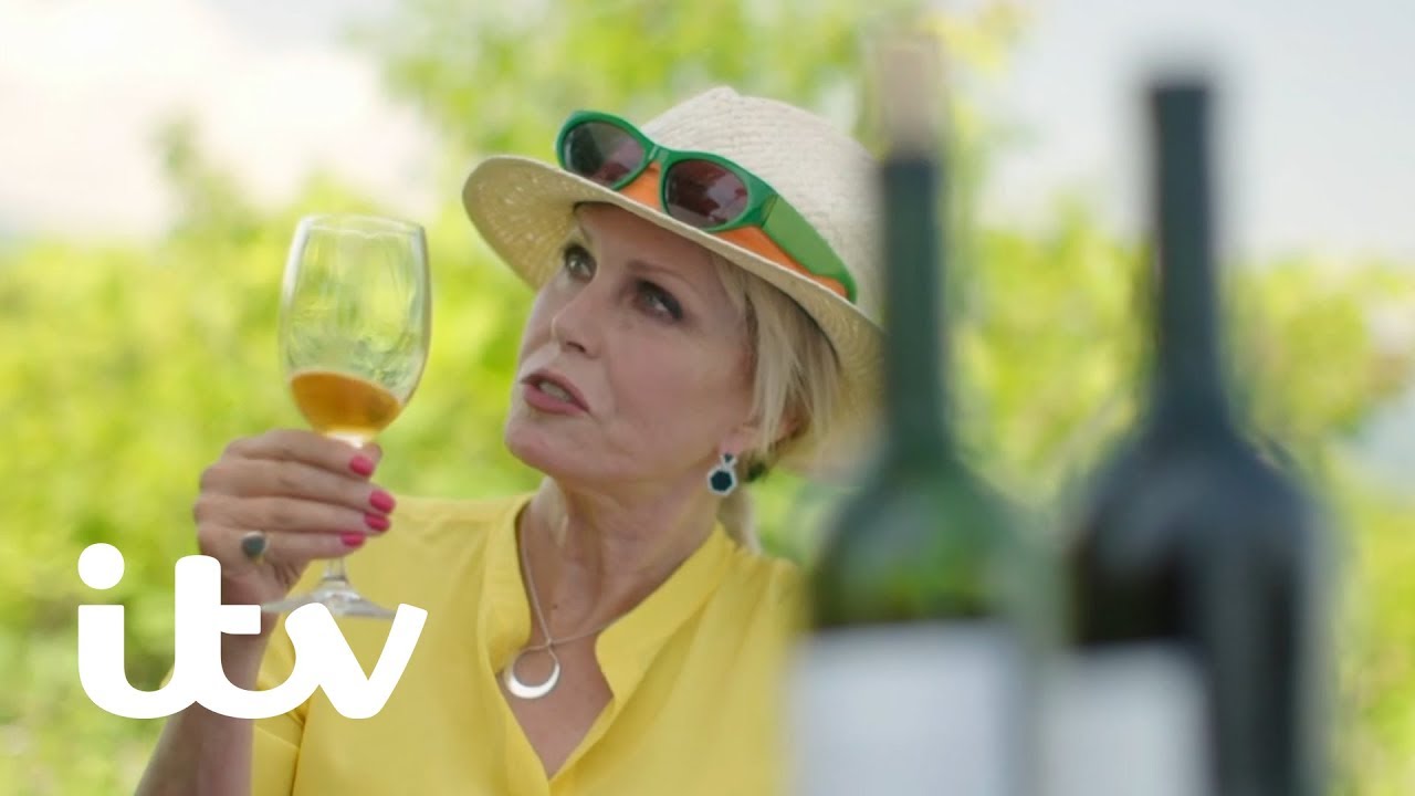 itv player sign in Joanna Lumley's Silk Road Adventure | Discovering Georgia's Most Famous Wine Region | ITV