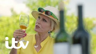 Joanna Lumley's Silk Road Adventure | Discovering Georgia's Most Famous Wine Region | ITV