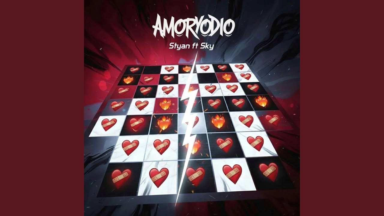 Amor y Odio (feat. Sky7)