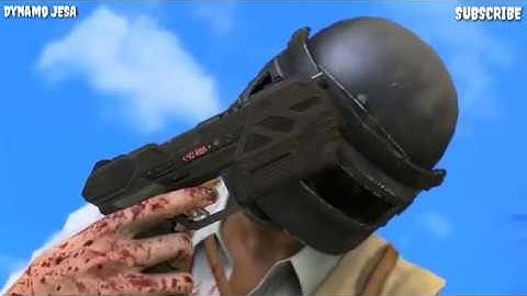 PUBG Animation - 3 Noob Vs 1 Pro - Dynamo JESA - ( SFM ANIMATION )