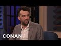 Jay Baruchel Snuck His Canadian Accent Into “How To Train Your Dragon” - CONAN on TBS