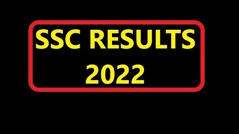 SSC RESULTS CLASS OF 2022 ANNOUNCEMENT MAHARASHTRA STATE BOARD EXAM 17th JUNE 2022 1 P.M