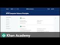 Khan academy ap computer science principles a tour for teachers