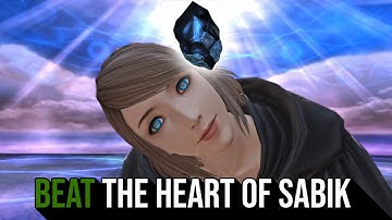 FFXIV Lore: The Heart Of Sabik