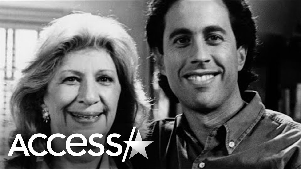 Liz Sheridan, Who Played Jerry Seinfeld's Mom, Dies at 93