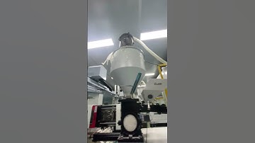 The use of volumetric doser in injection molding plants saves labor and increases accuracy.