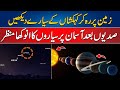 Amazing View Of The Solar System - Planet Parade - Unique Scene After Centuries | 24 News HD