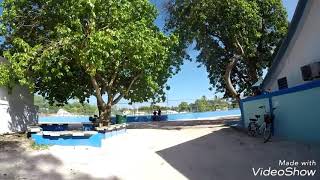 Beautiful Kelaa - Awesome Scenery - Best Island In Maldives