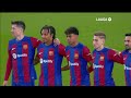 FC BARCELONA 1 vs LAS PALMAS | LALIGA 2023/24 MD30 Mp3 Song