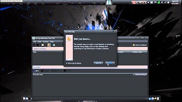 Cool Windows Program- 4t Tray Minimizer