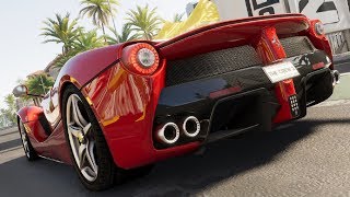 ferrari laferrari the crew 2 4