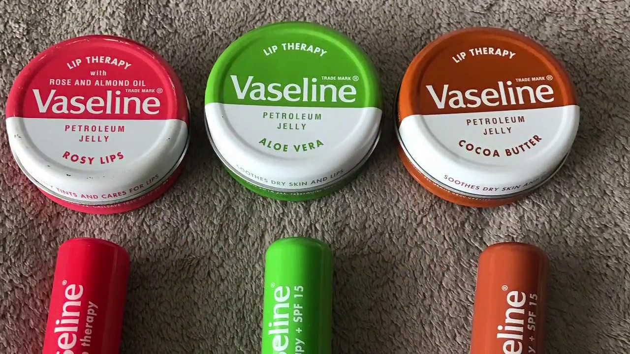 Vaseline vs TIN - YouTube